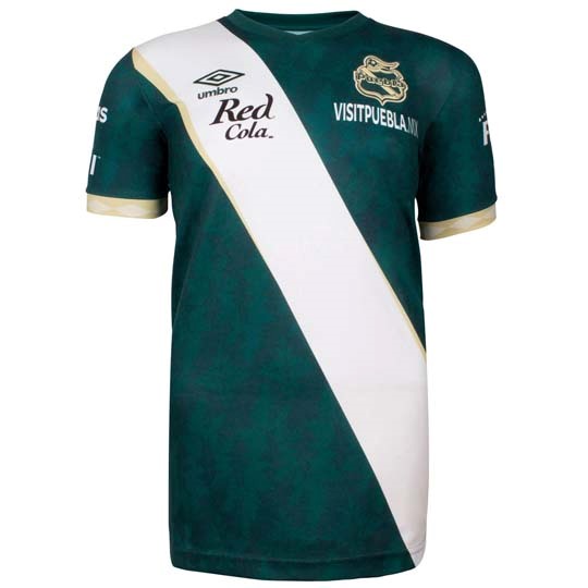 Tailandia Camiseta Puebla 2ª Kit 2021 2022